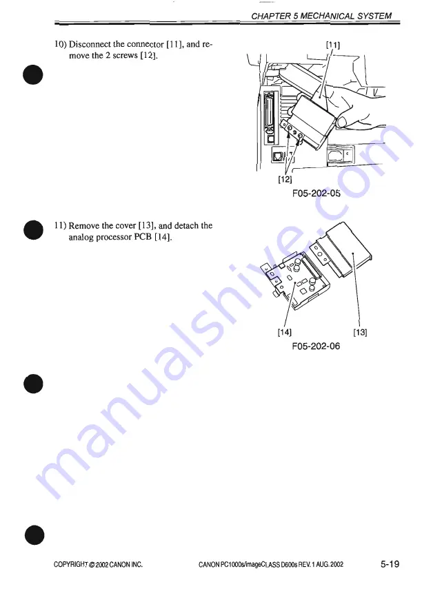 Canon imageCLASS D600s Скачать руководство пользователя страница 221