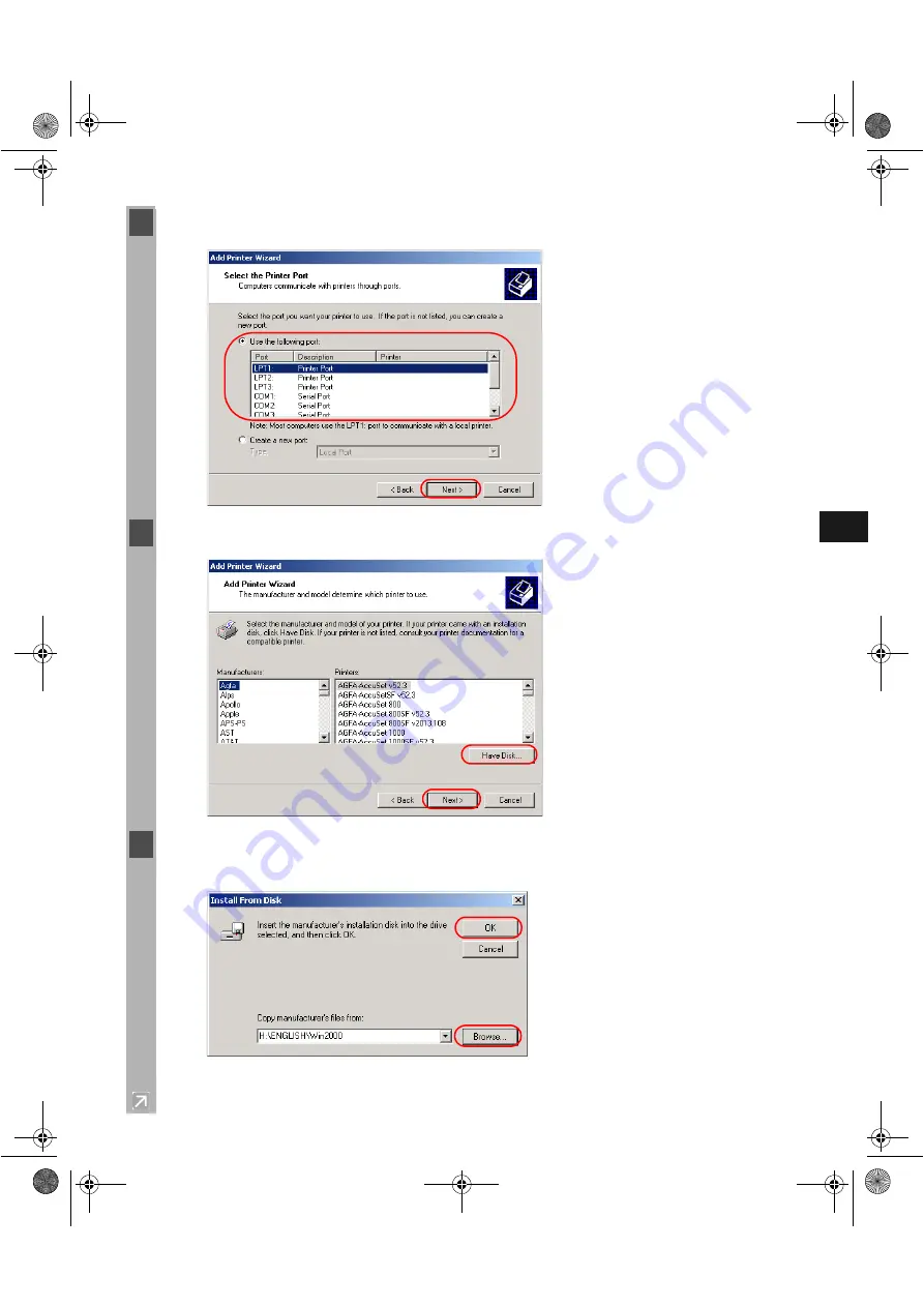 Canon imageCLASS D700 Series Printer Manual Download Page 30