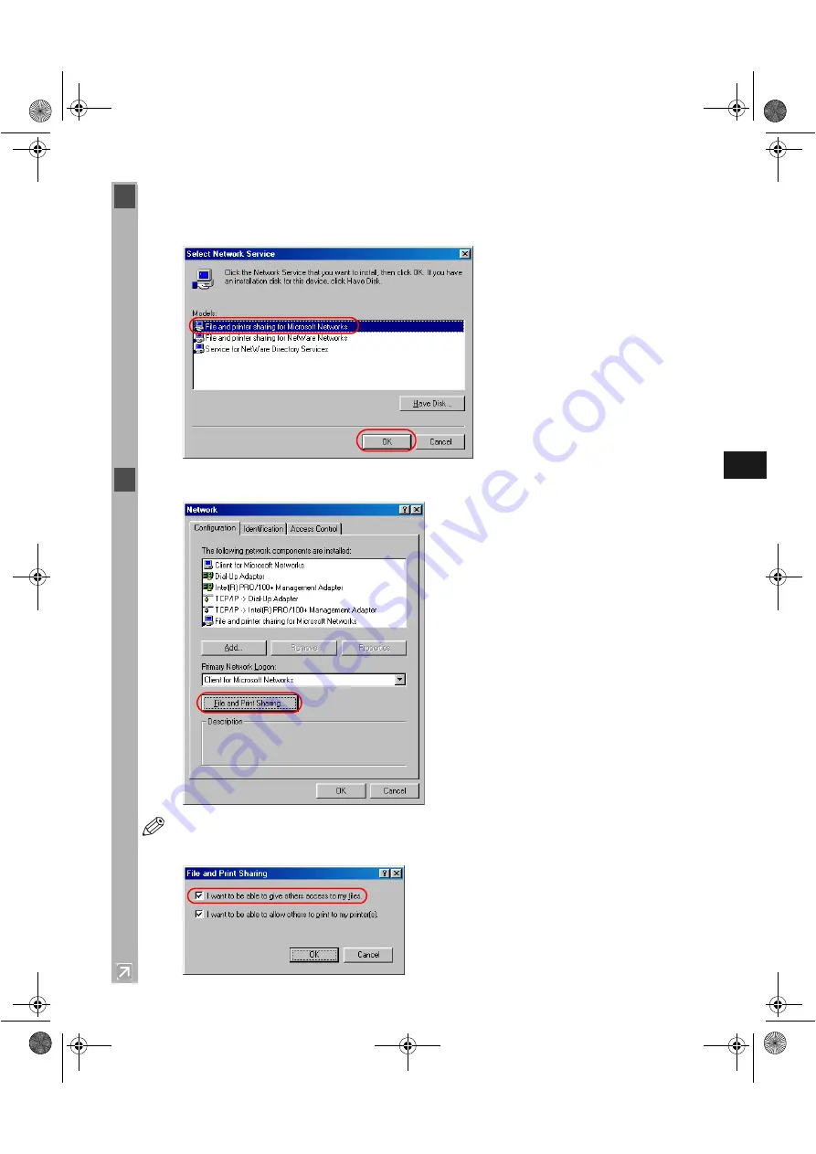 Canon imageCLASS D700 Series Printer Manual Download Page 39