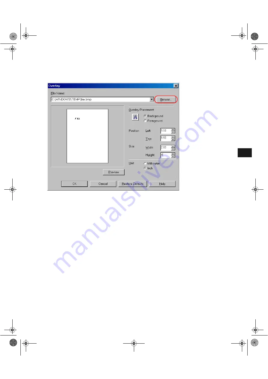 Canon imageCLASS D700 Series Скачать руководство пользователя страница 59