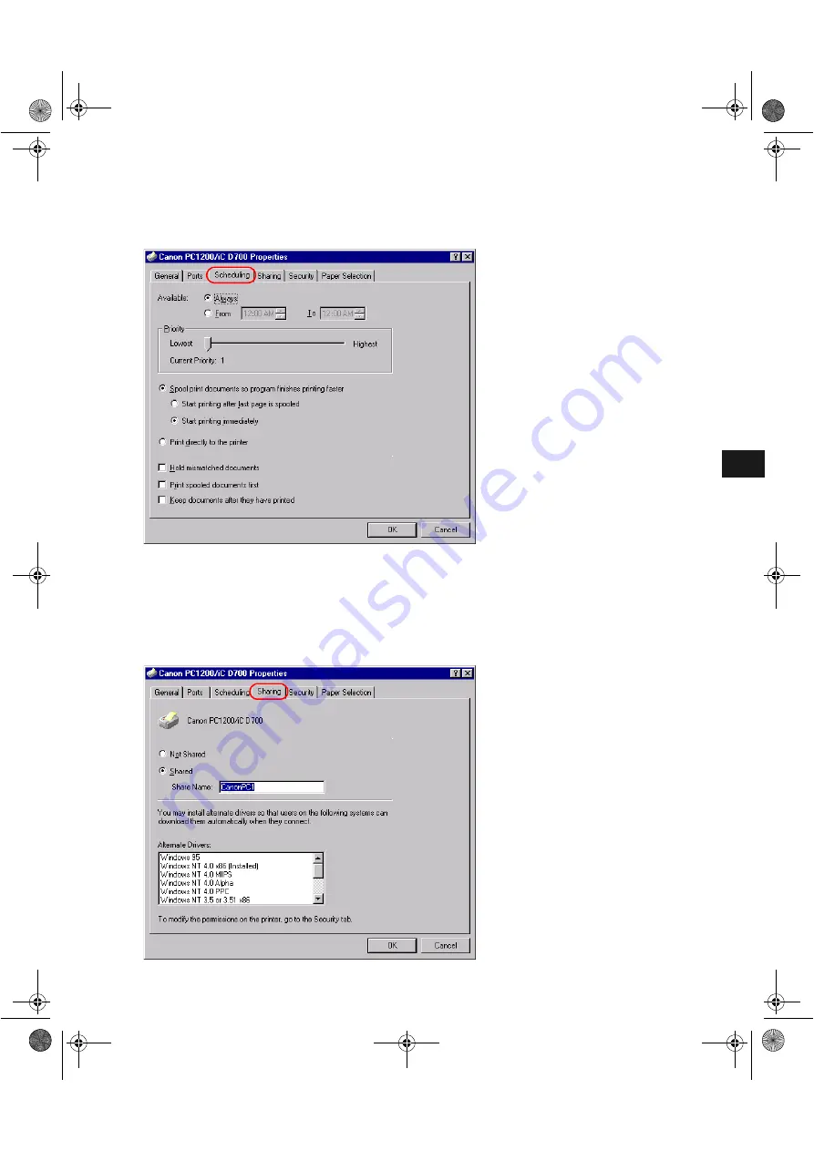 Canon imageCLASS D700 Series Скачать руководство пользователя страница 67