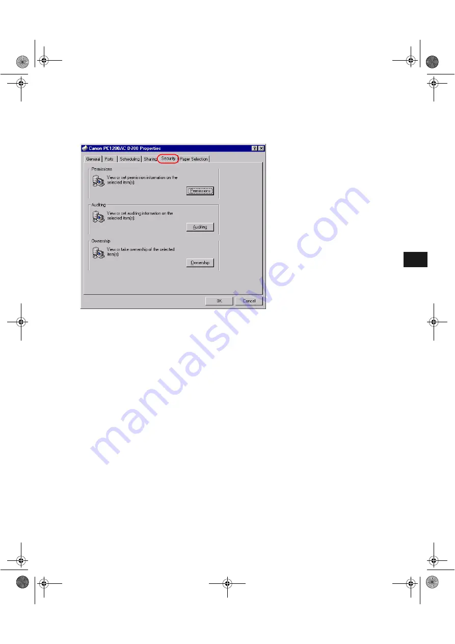 Canon imageCLASS D700 Series Printer Manual Download Page 68