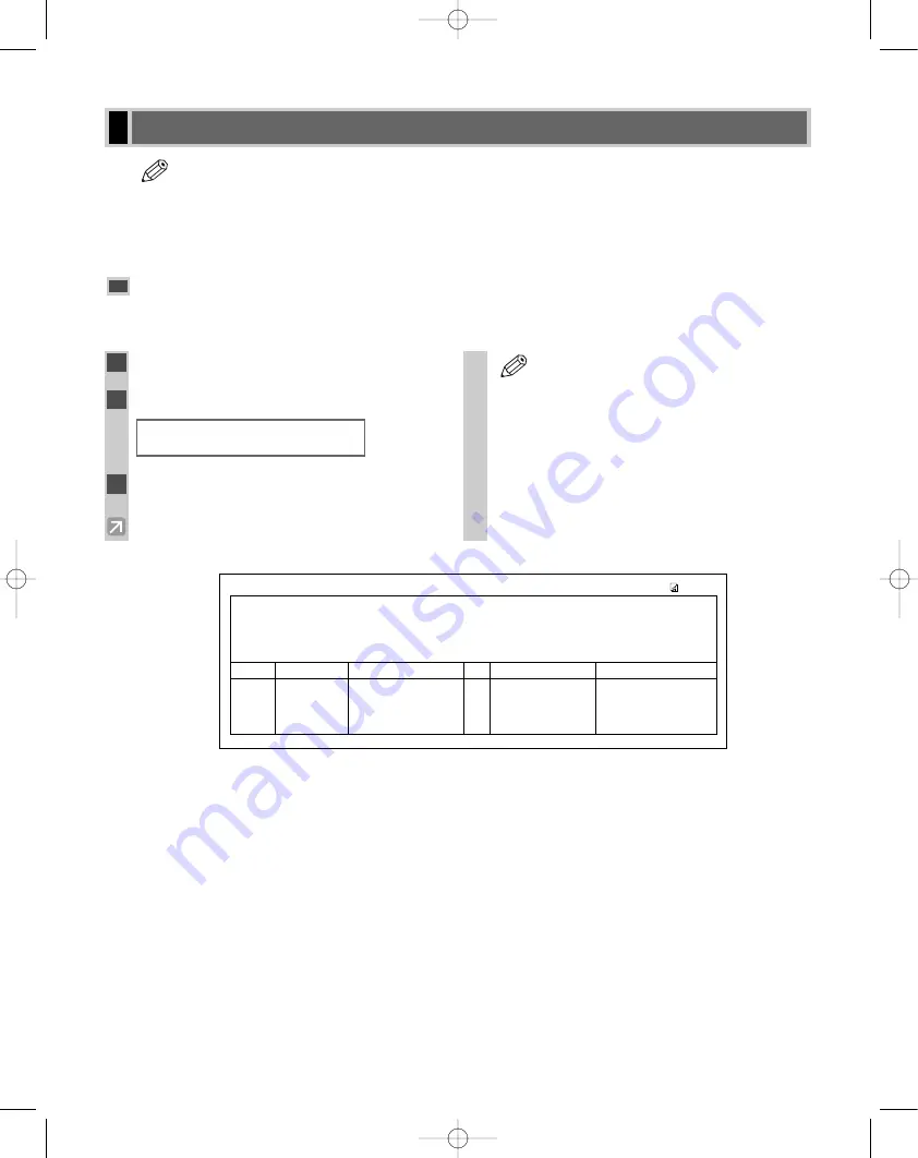 Canon imageCLASS D860 Fax Manual Download Page 44