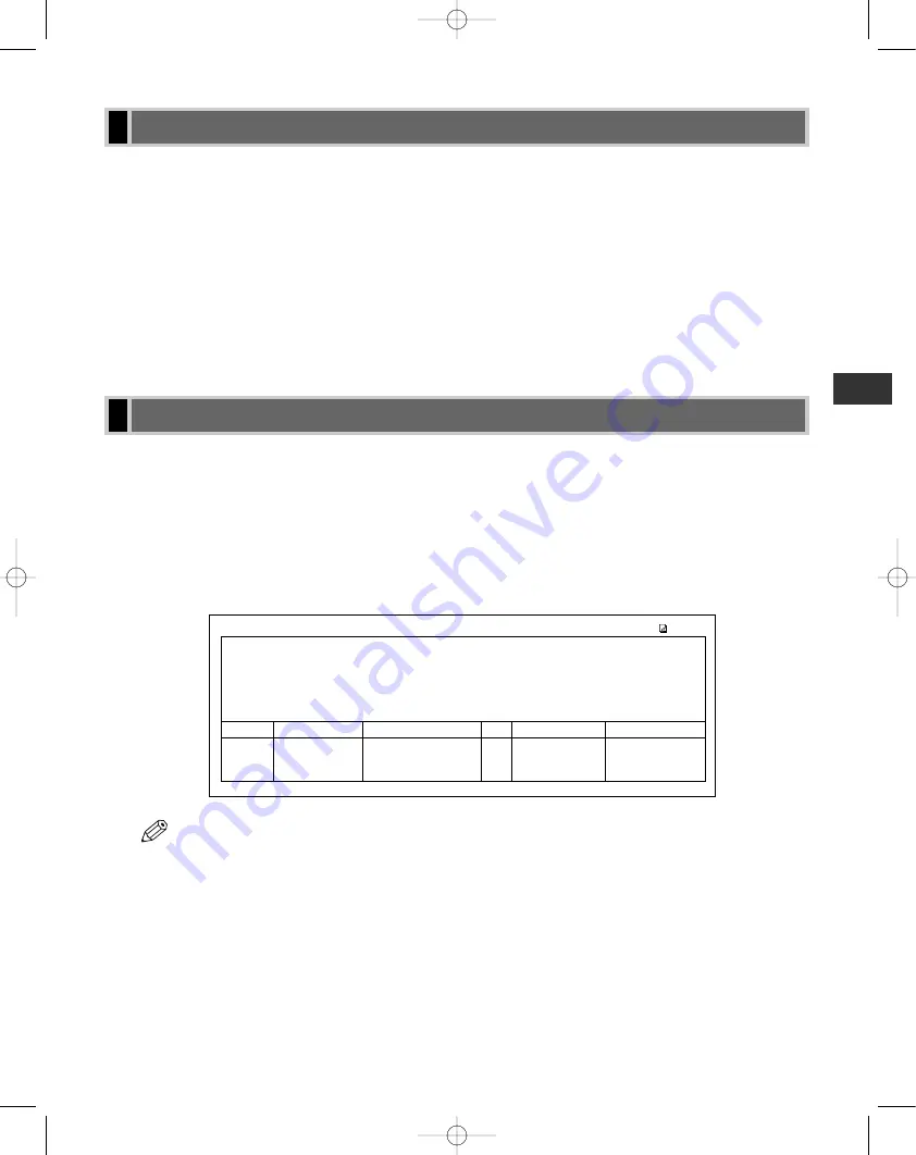 Canon imageCLASS D860 Fax Manual Download Page 67