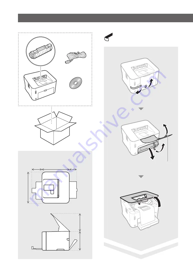 Canon imageCLASS LBP151dw Скачать руководство пользователя страница 2