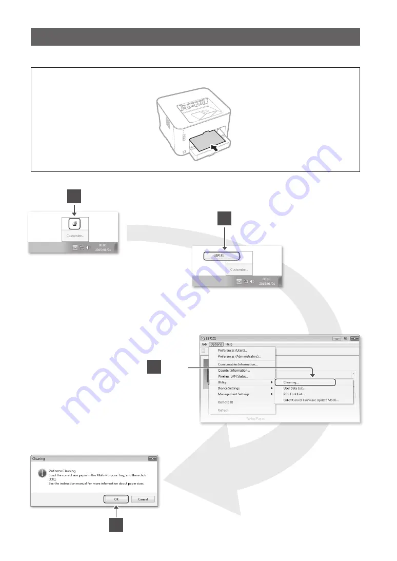 Canon imageCLASS LBP151dw Getting Started Download Page 15