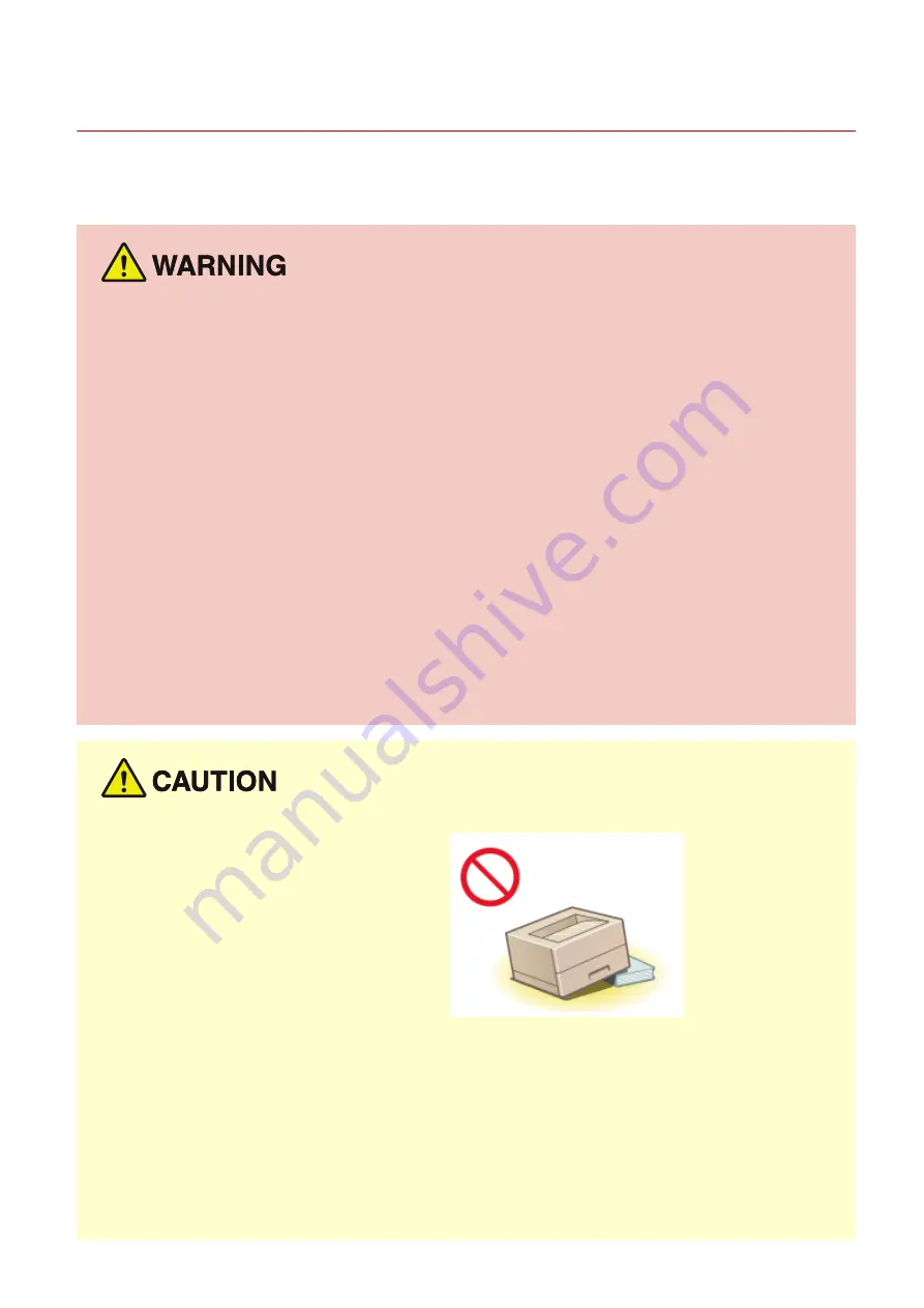 Canon imageCLASS LBP162dw User Manual Download Page 8