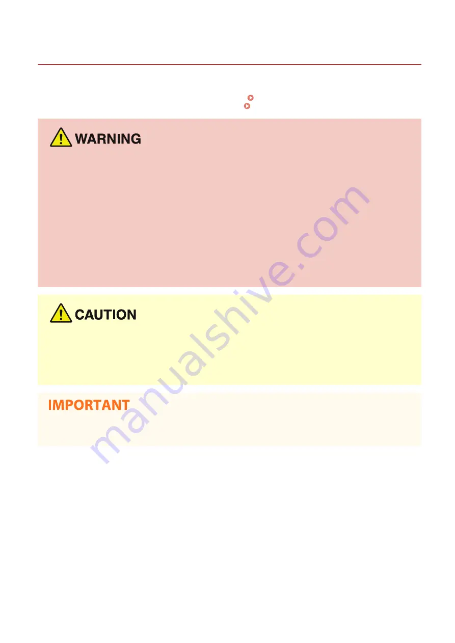 Canon imageCLASS LBP162dw User Manual Download Page 13