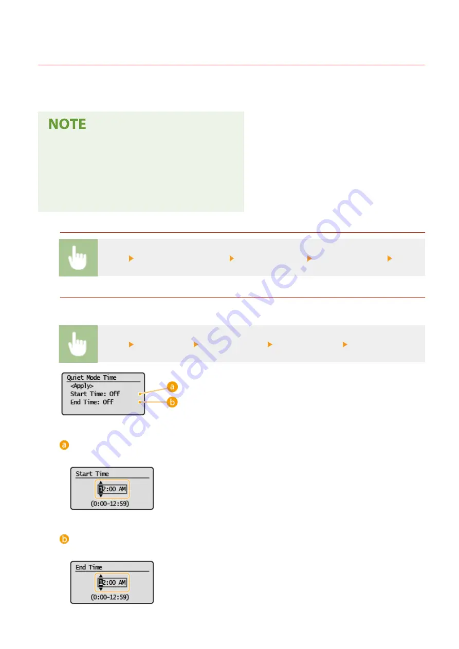 Canon imageCLASS LBP162dw Скачать руководство пользователя страница 116