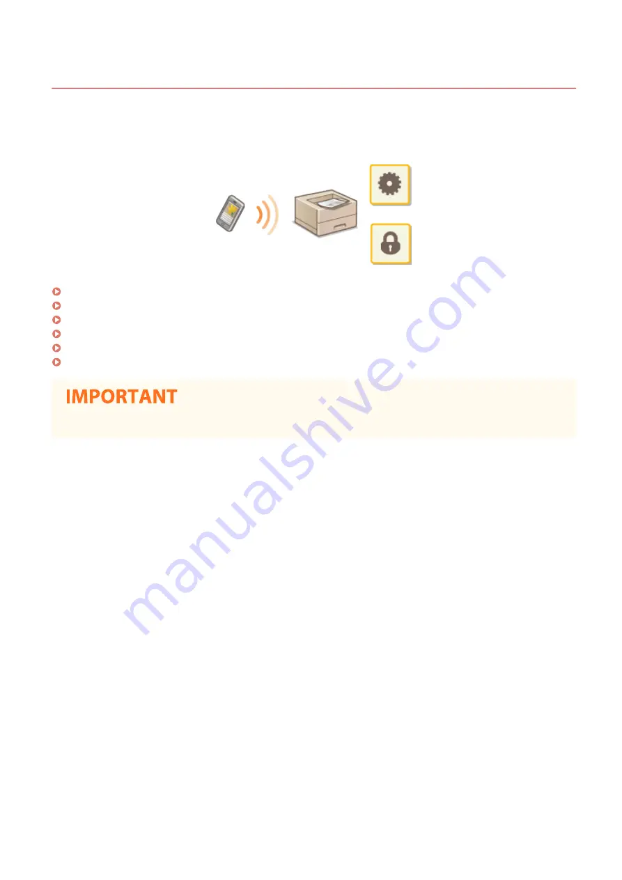 Canon imageCLASS LBP162dw User Manual Download Page 128