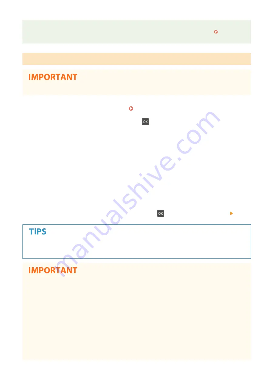 Canon imageCLASS LBP162dw User Manual Download Page 132