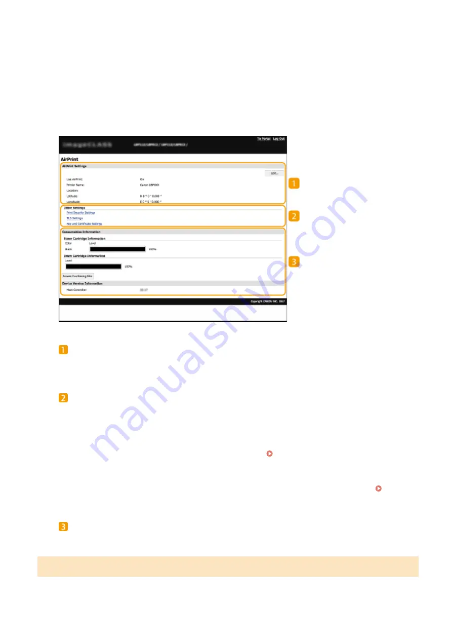 Canon imageCLASS LBP162dw User Manual Download Page 138