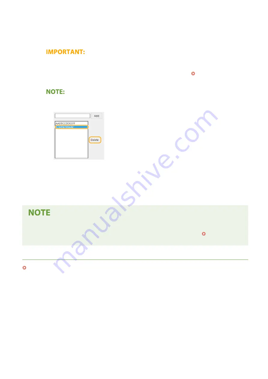 Canon imageCLASS LBP162dw User Manual Download Page 161