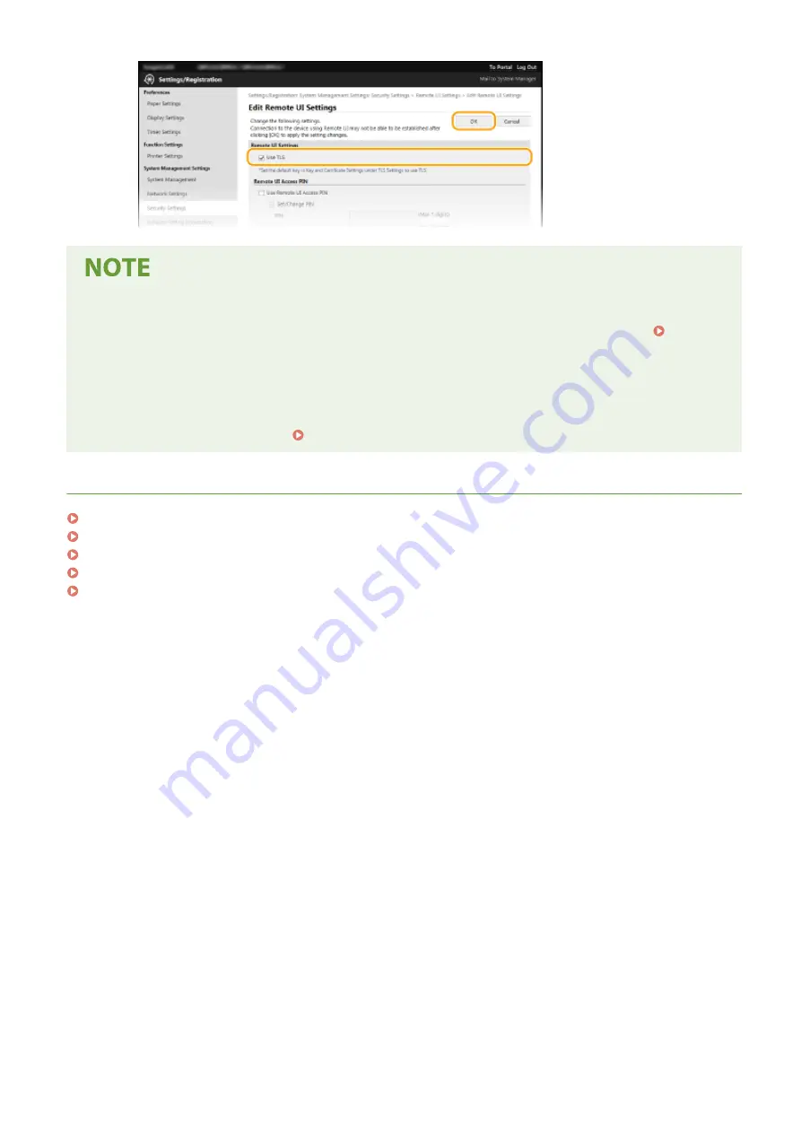 Canon imageCLASS LBP162dw User Manual Download Page 166