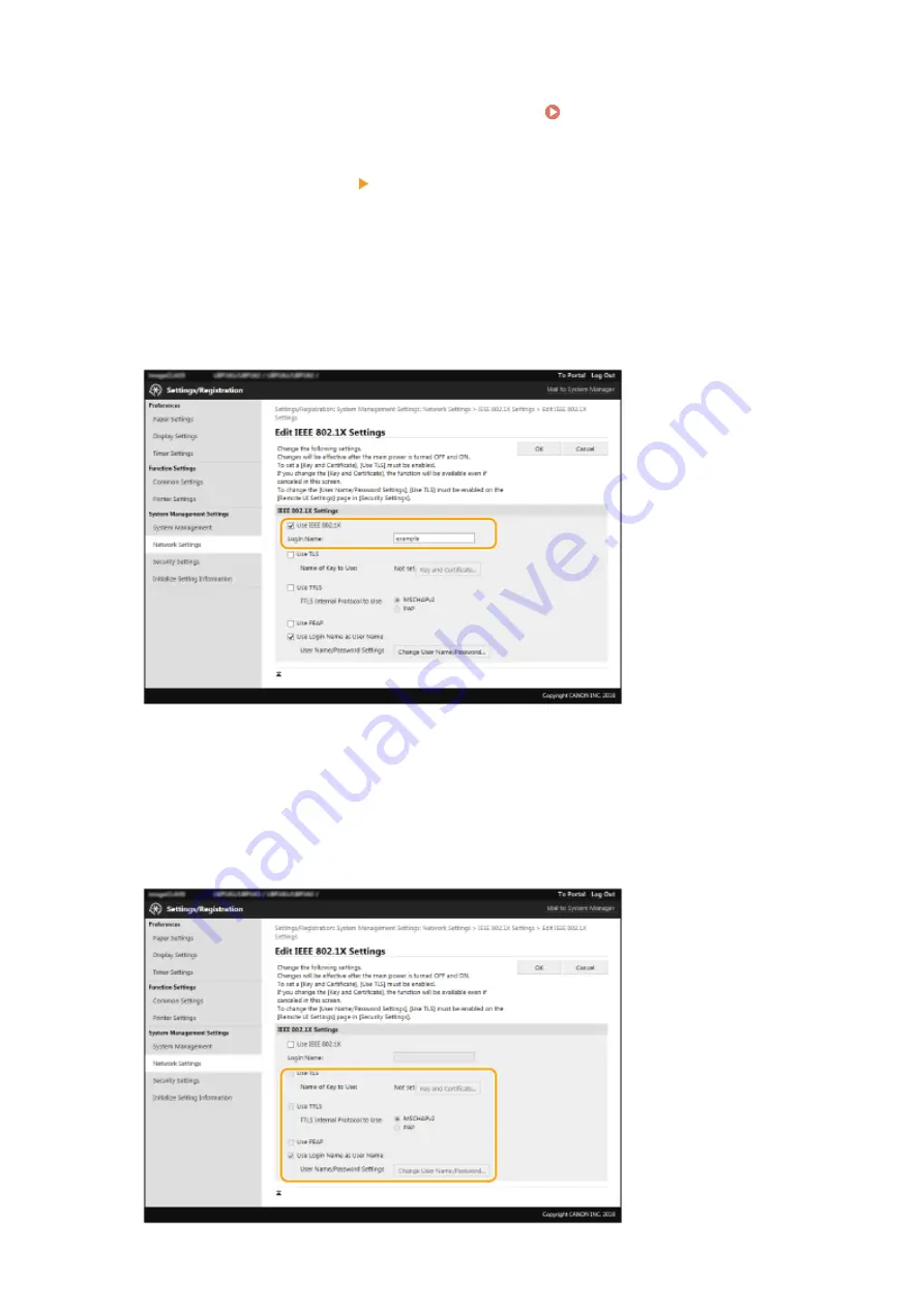 Canon imageCLASS LBP162dw User Manual Download Page 176