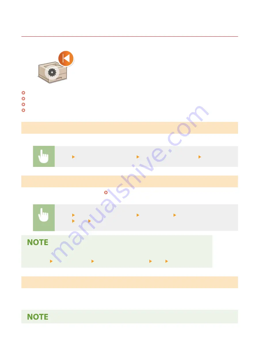 Canon imageCLASS LBP162dw User Manual Download Page 197