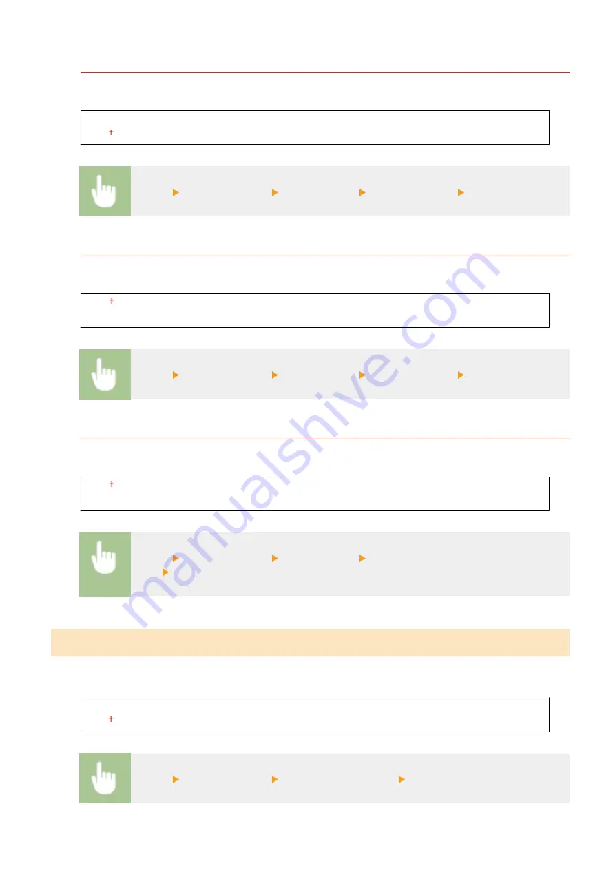 Canon imageCLASS LBP162dw User Manual Download Page 209