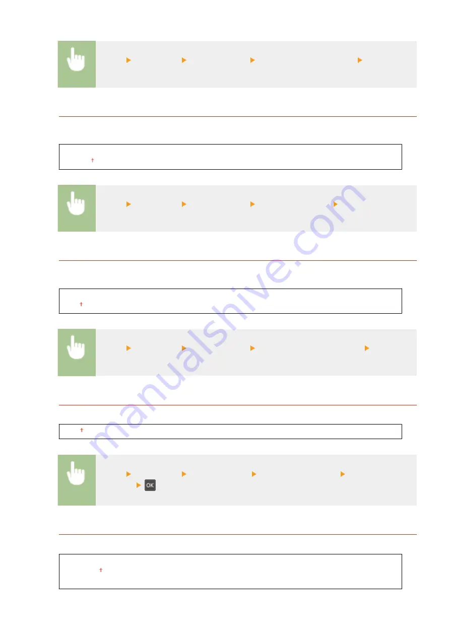 Canon imageCLASS LBP162dw User Manual Download Page 213