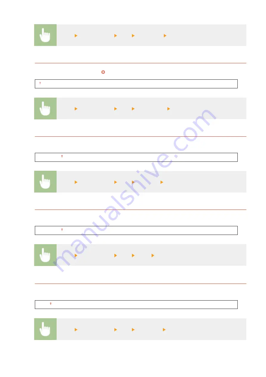 Canon imageCLASS LBP162dw User Manual Download Page 225