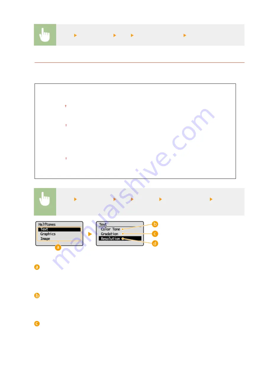 Canon imageCLASS LBP162dw User Manual Download Page 228