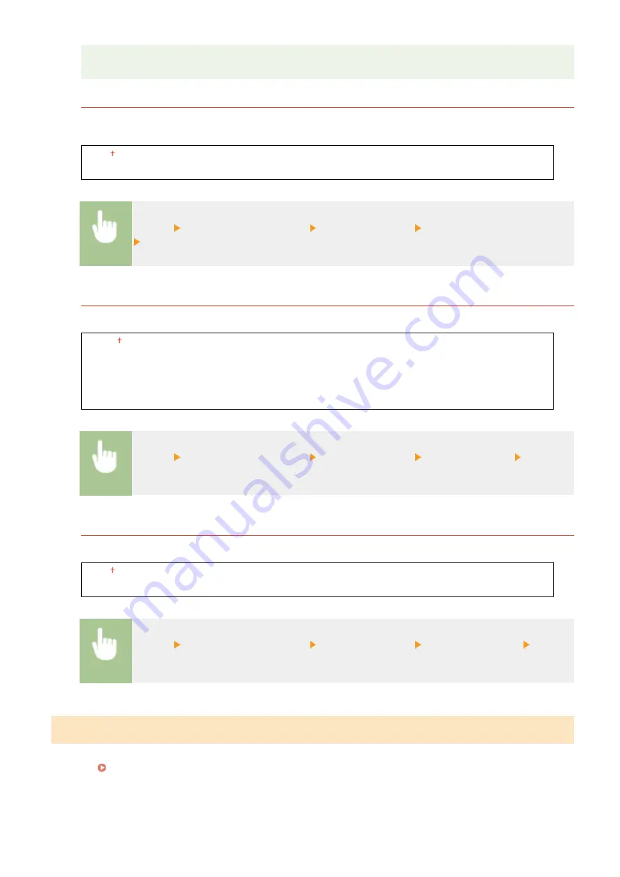 Canon imageCLASS LBP162dw User Manual Download Page 234