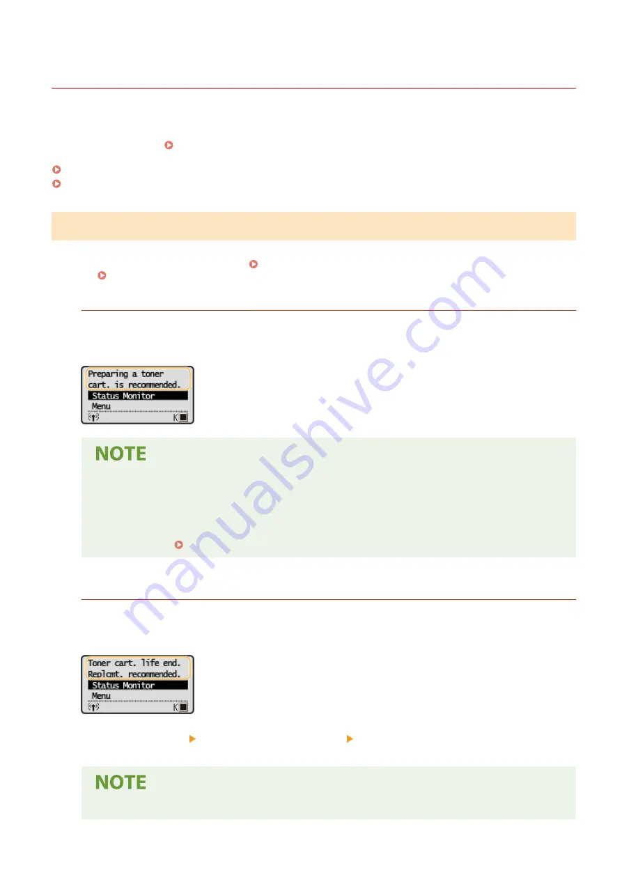 Canon imageCLASS LBP162dw User Manual Download Page 248