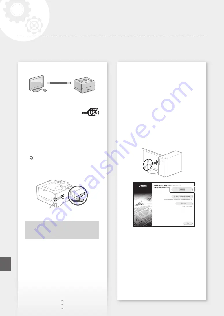 Canon imageClass LBP215dw Getting Started Download Page 18