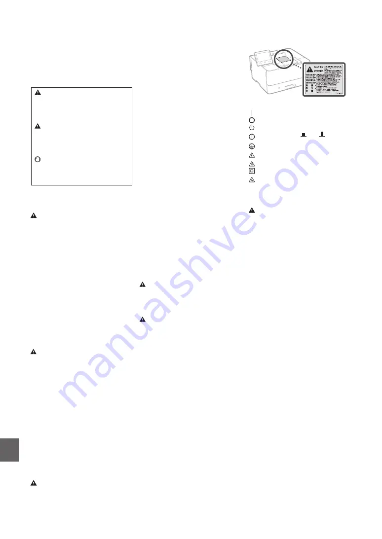 Canon imageClass LBP215dw Getting Started Download Page 42