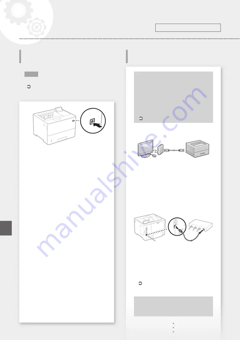 Canon imageClass LBP320 Series Getting Started Download Page 10