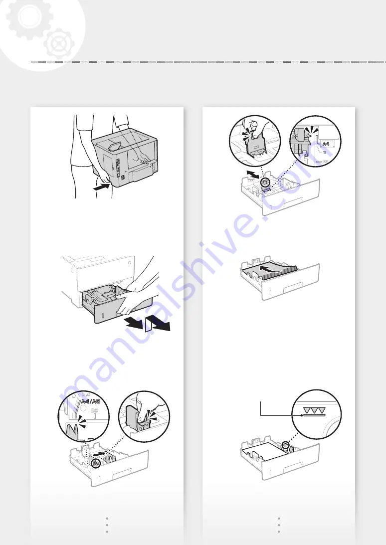 Canon imageCLASS LBP325dn Getting Started Download Page 4