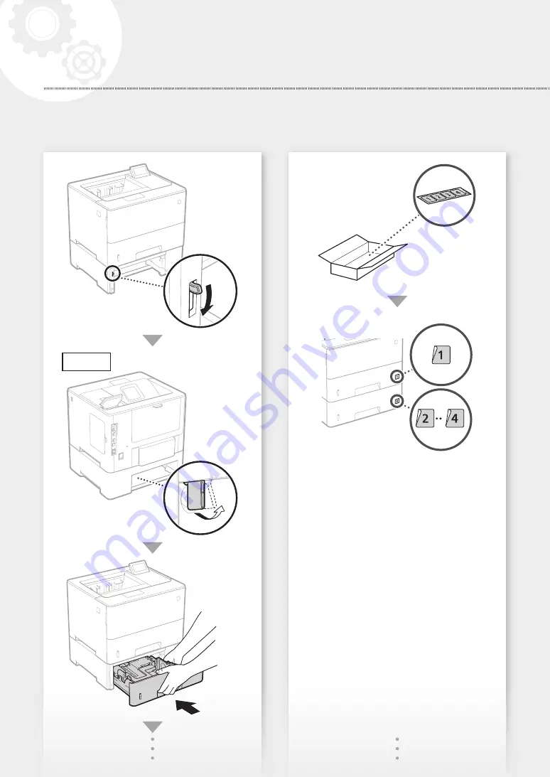 Canon imageCLASS LBP325dn Скачать руководство пользователя страница 6