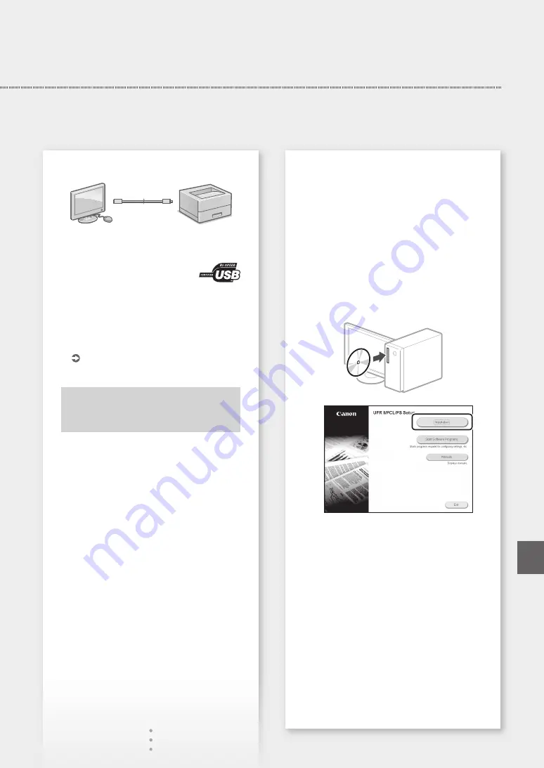 Canon imageCLASS LBP325dn Getting Started Download Page 9