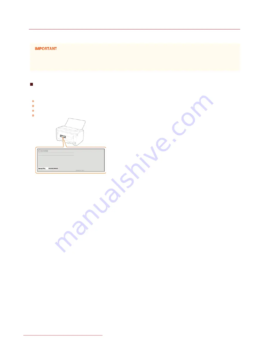 Canon imageClass LBP6030 Manual Download Page 161