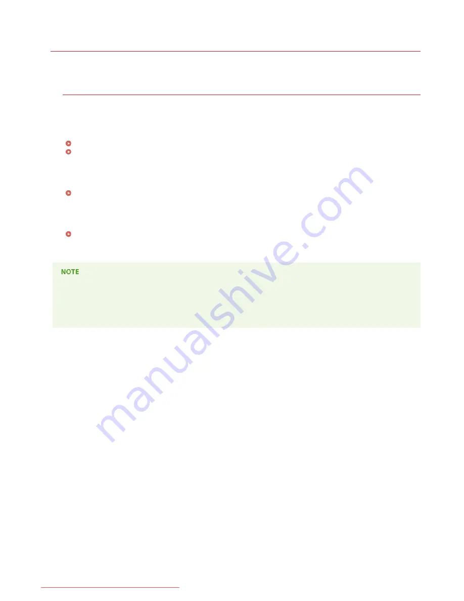 Canon imageClass LBP6030 Manual Download Page 264