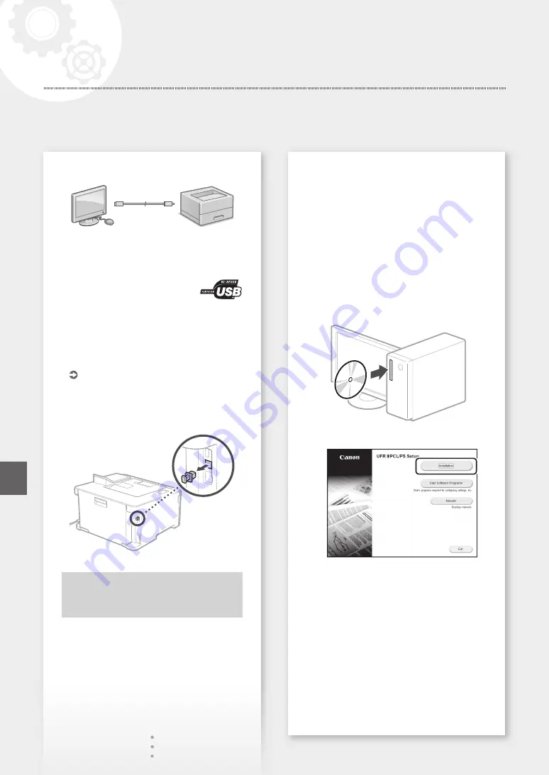 Canon imageCLASS LBP611Cn Getting Started Download Page 8