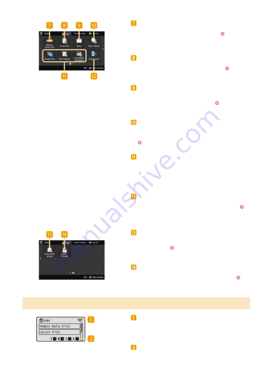 Canon imageCLASS LBP612Cdw User Manual Download Page 114