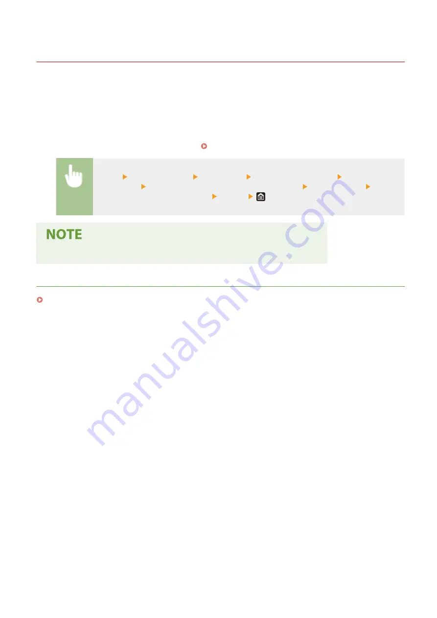 Canon imageCLASS LBP612Cdw User Manual Download Page 167