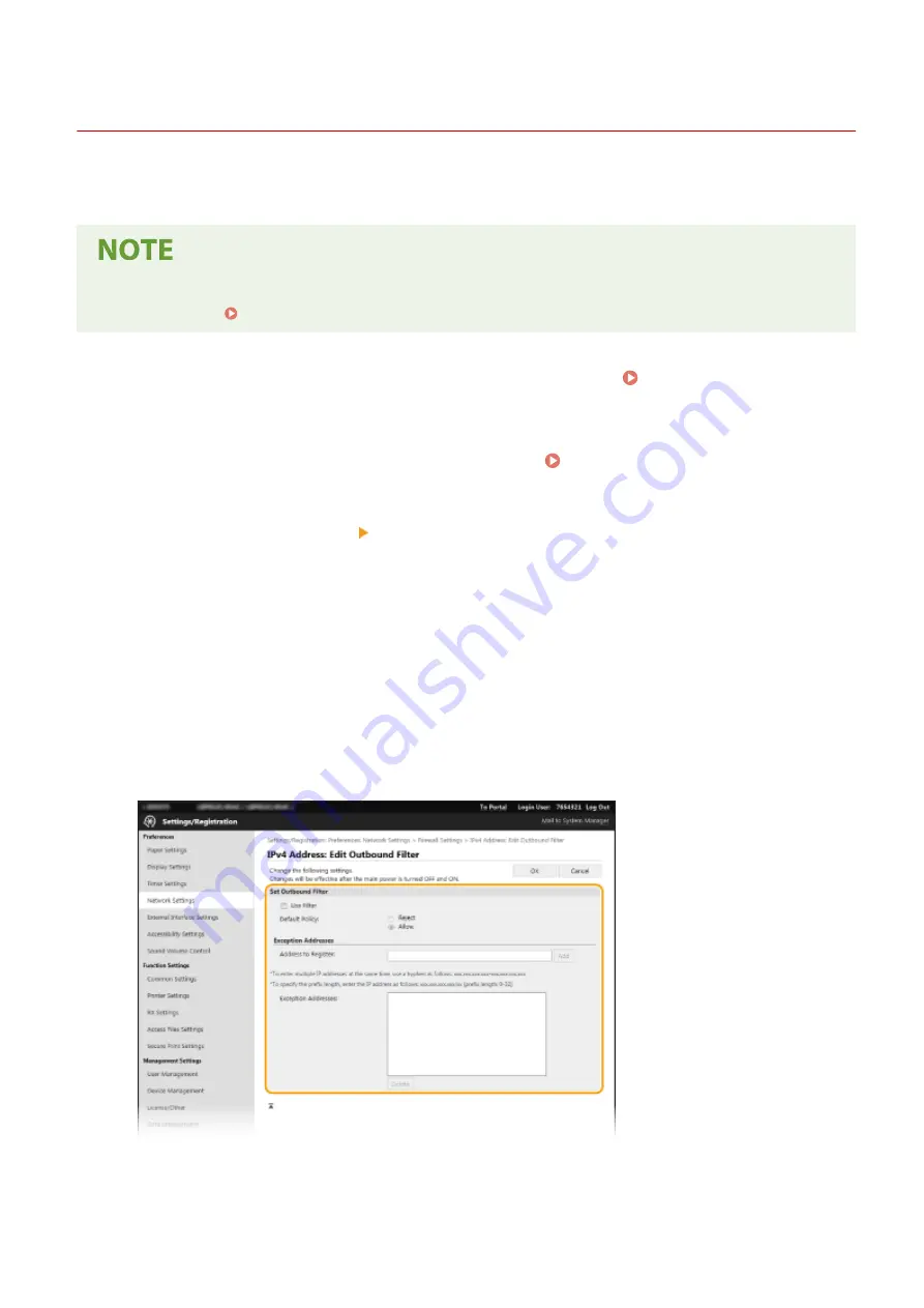 Canon imageCLASS LBP612Cdw User Manual Download Page 243