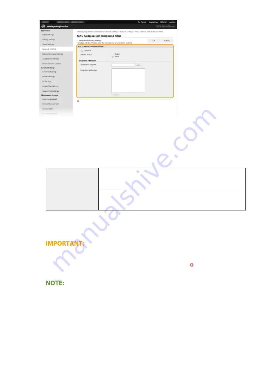 Canon imageCLASS LBP612Cdw User Manual Download Page 247