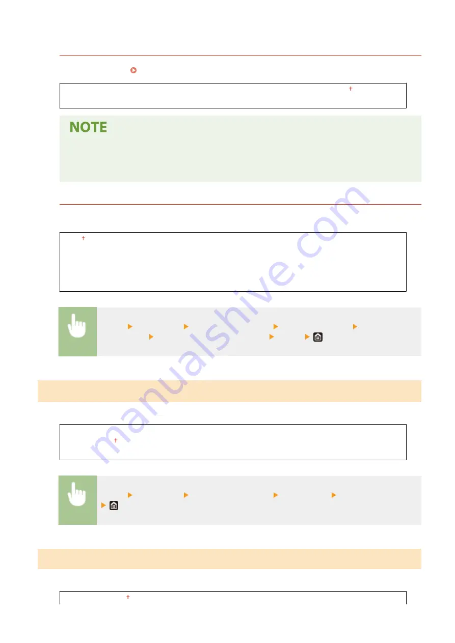 Canon imageCLASS LBP612Cdw User Manual Download Page 308