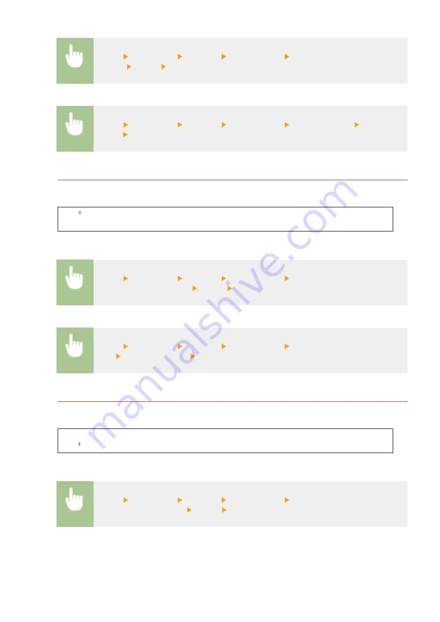 Canon imageCLASS LBP612Cdw User Manual Download Page 325