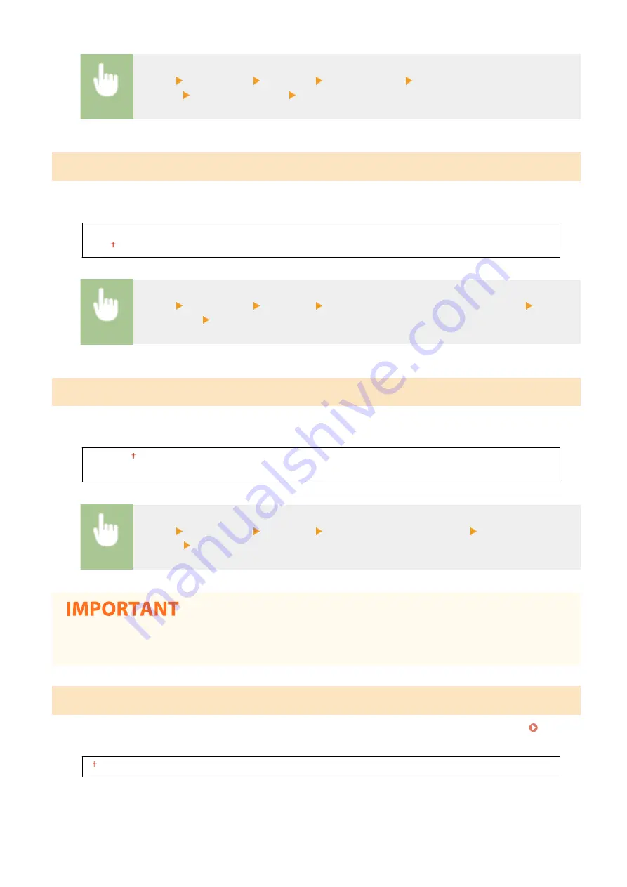 Canon imageCLASS LBP612Cdw User Manual Download Page 326