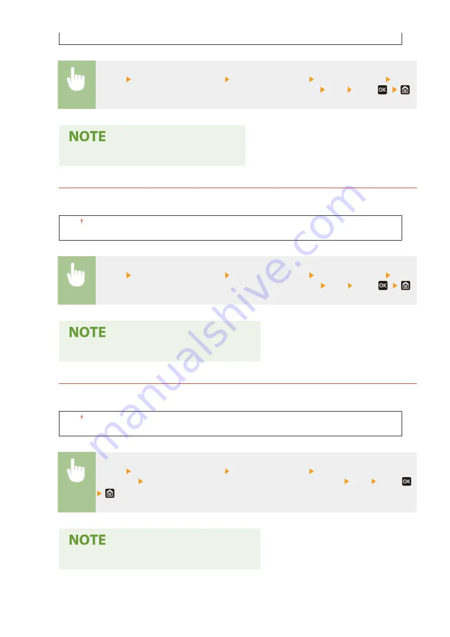 Canon imageCLASS LBP612Cdw Скачать руководство пользователя страница 347