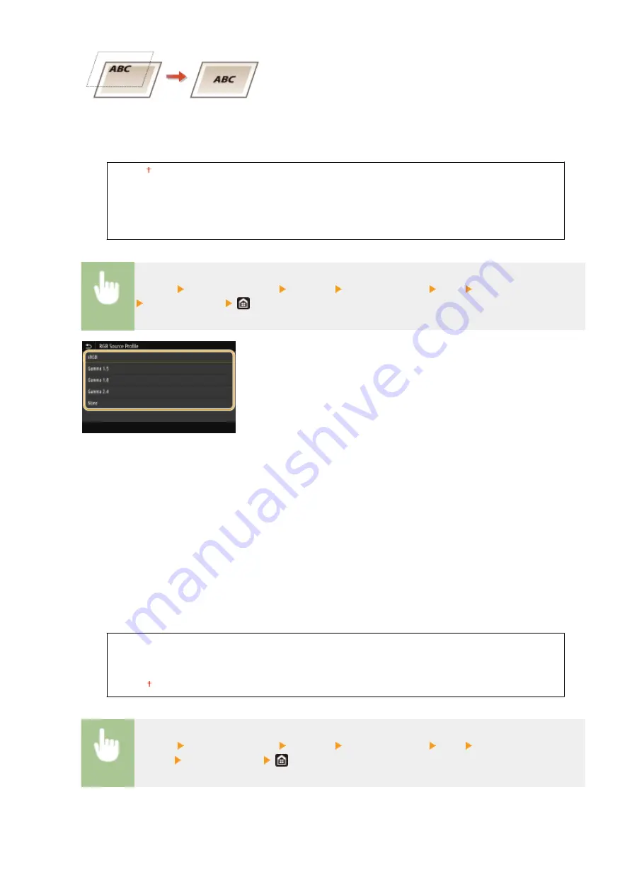 Canon imageCLASS LBP612Cdw User Manual Download Page 383