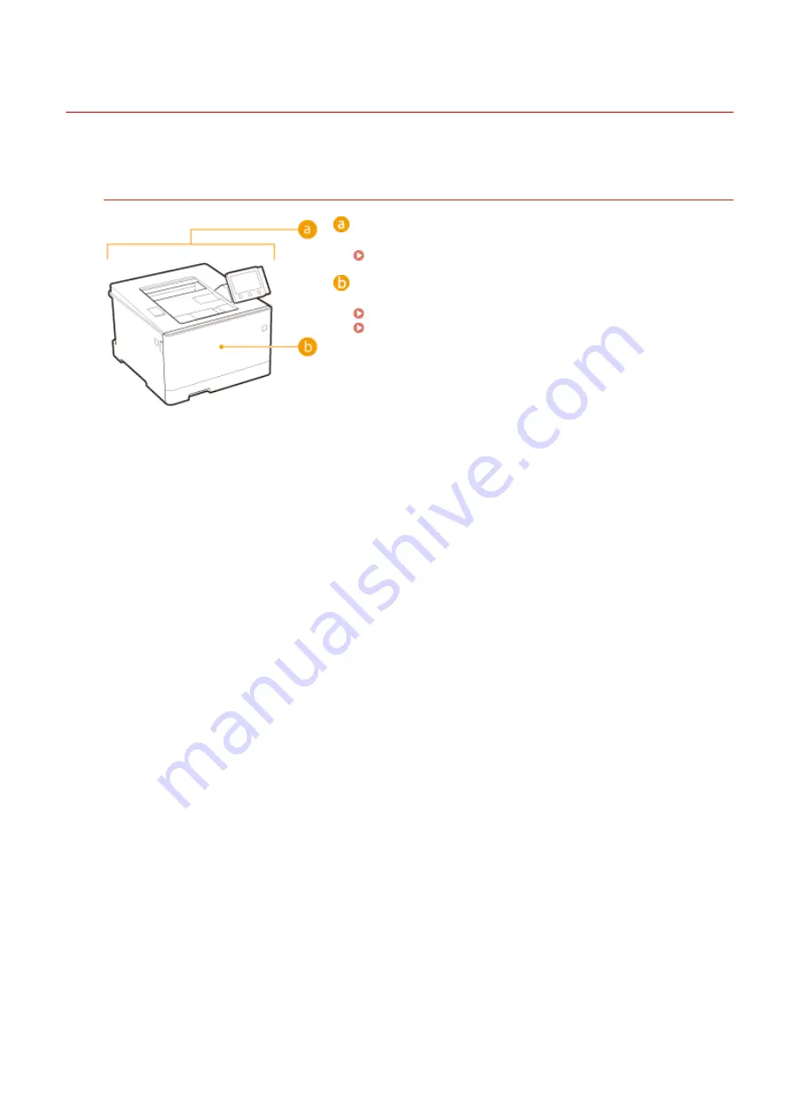 Canon imageCLASS LBP612Cdw User Manual Download Page 429