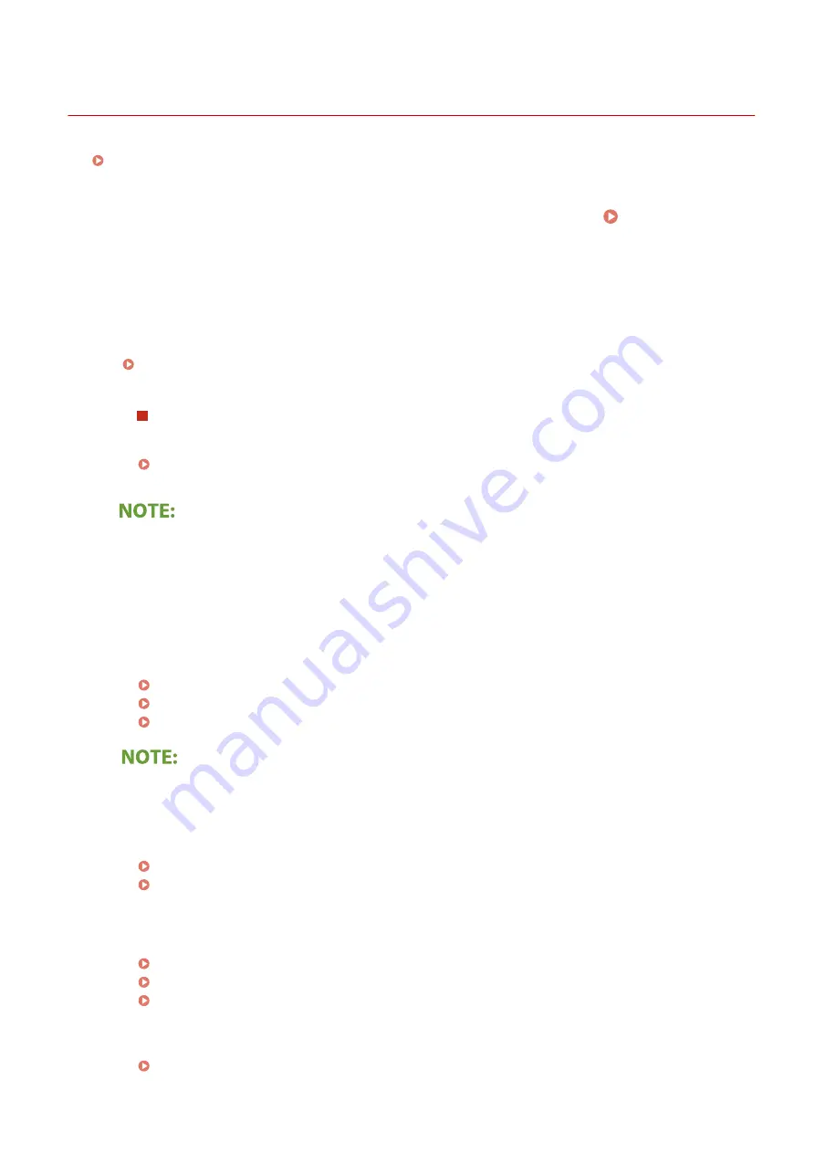 Canon imageCLASS LBP612Cdw User Manual Download Page 462