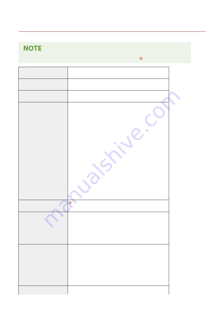 Canon imageCLASS LBP612Cdw User Manual Download Page 524