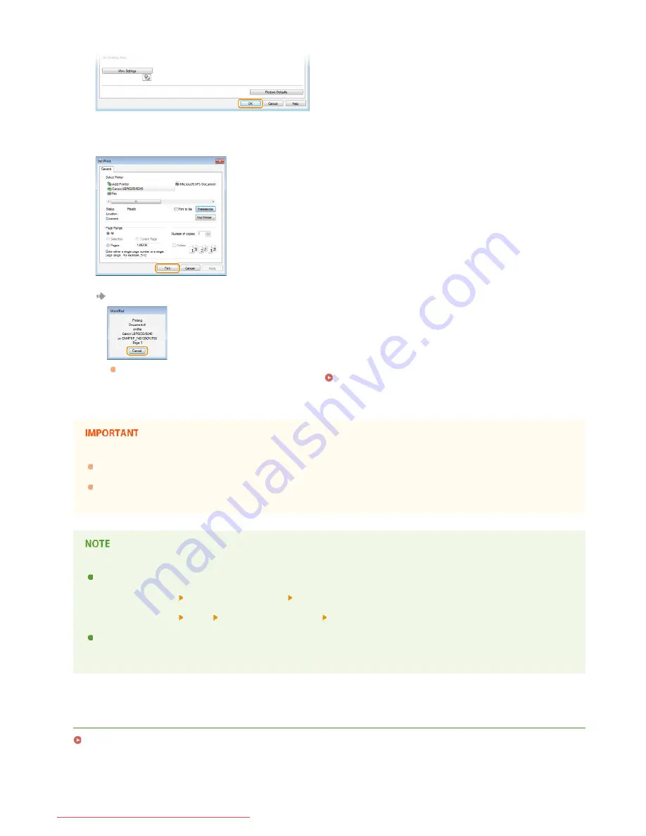 Canon imageClass LBP6230dw Скачать руководство пользователя страница 43