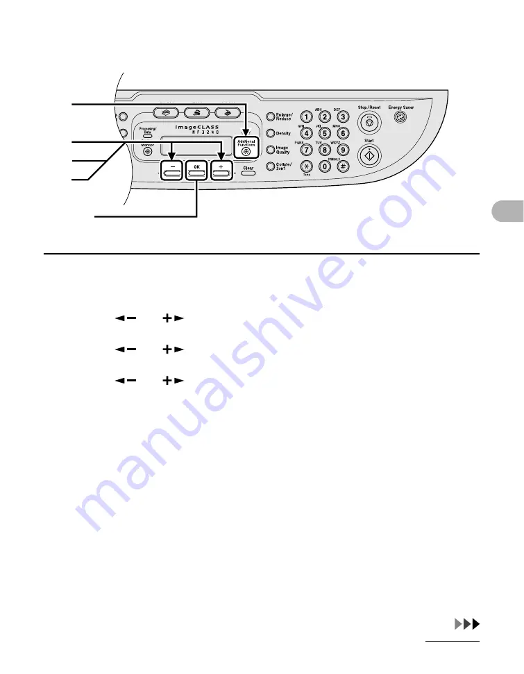 Canon imageCLASS MF 3222 Basic Manual Download Page 59