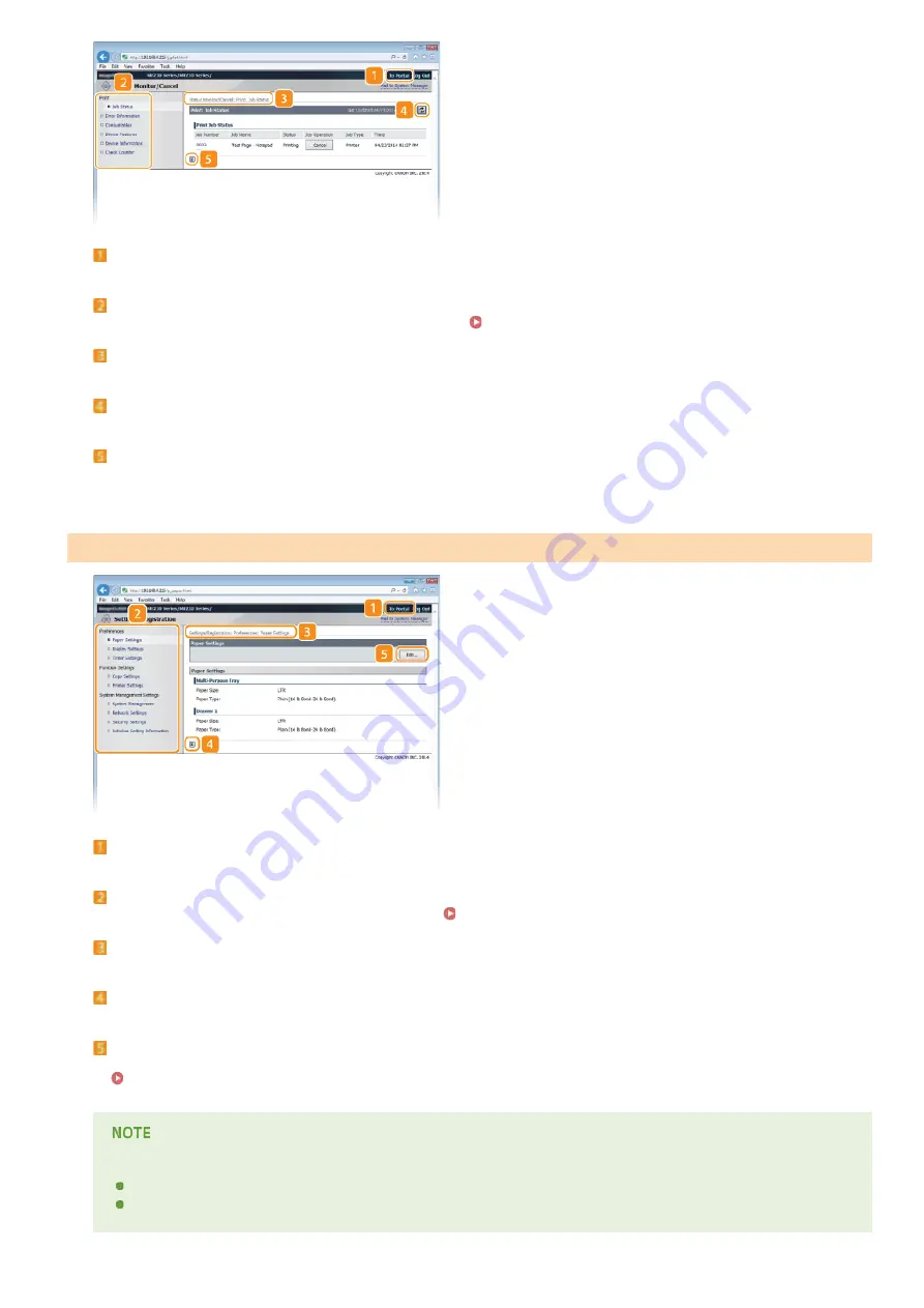 Canon imageCLASS MF211 Скачать руководство пользователя страница 213